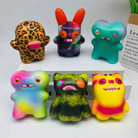 Fuggler Big-Toothed Squishy Toy