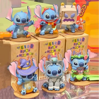 DSNY Stitch Weird Diary Series Blind Box