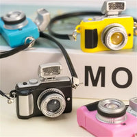 Snap & Go Flash Camera Keychain