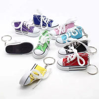 Mini Sneaker Accessory Keychain