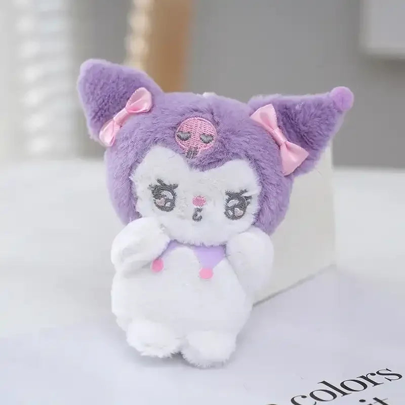 Sanliou Plush Pick Me Up Keychain