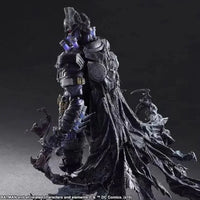 Play Arts Arkham Origin Batman Figures