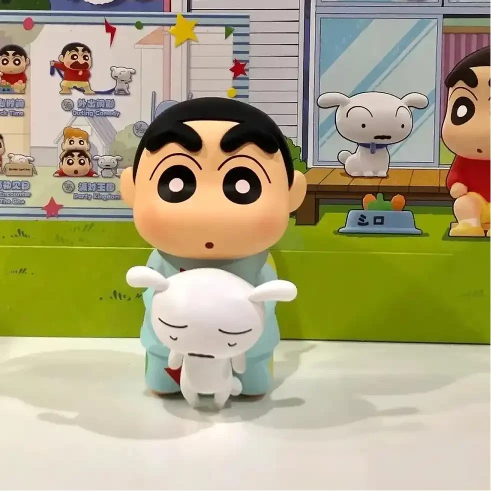 Top Toy Shinichan Daily Life Blind Box
