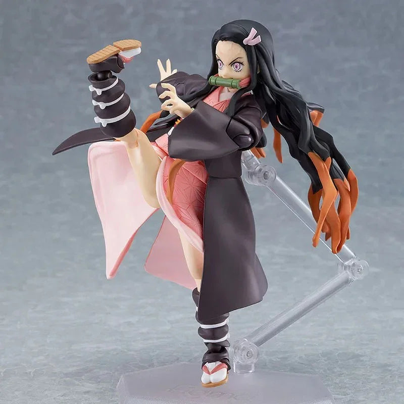 Demon Slayer FGMA Blade Breath Figurines