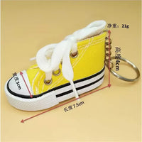 Mini Sneaker Accessory Keychain