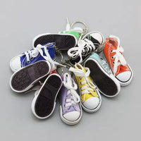 Mini Sneaker Accessory Keychain