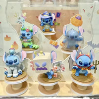 DSNY Stitch Weird Diary Series Blind Box