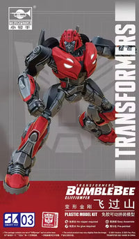 Trumpeter Smart Kit Transformers Series