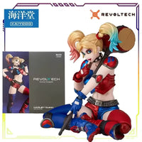 Amazing Yamaguchi 015 Harley Quinn Figure (15 cm)