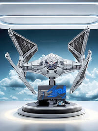 Star Wars TIE Intercptor Building Blocks