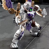LiJiang Transformers XT-1613 Tiger Figure