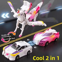 Transforming 2 in 1 Animal Car Toy