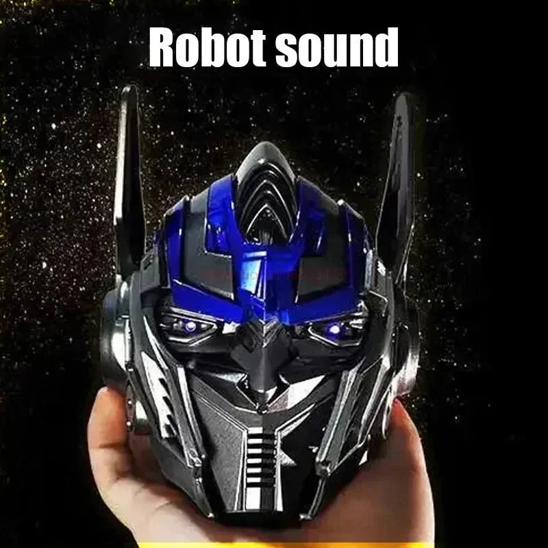 Buy Transformers Bumblebee Portable LED Wireless Bluetooth Speaker