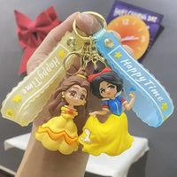 DZNY Princess Fairytale Outfit Keychain