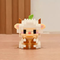 Animals Micro Building Blocks