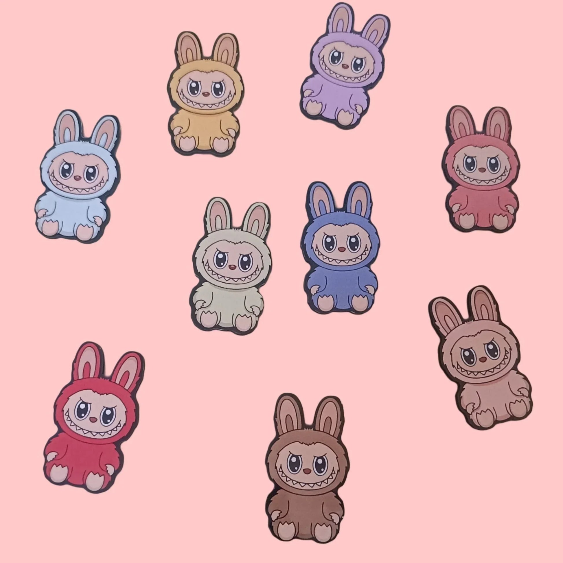 Loving Laboobu Fridge Magnets