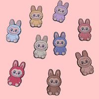 Loving Laboobu Fridge Magnets