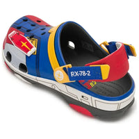Gundam All-Terrain Comfy Clogs