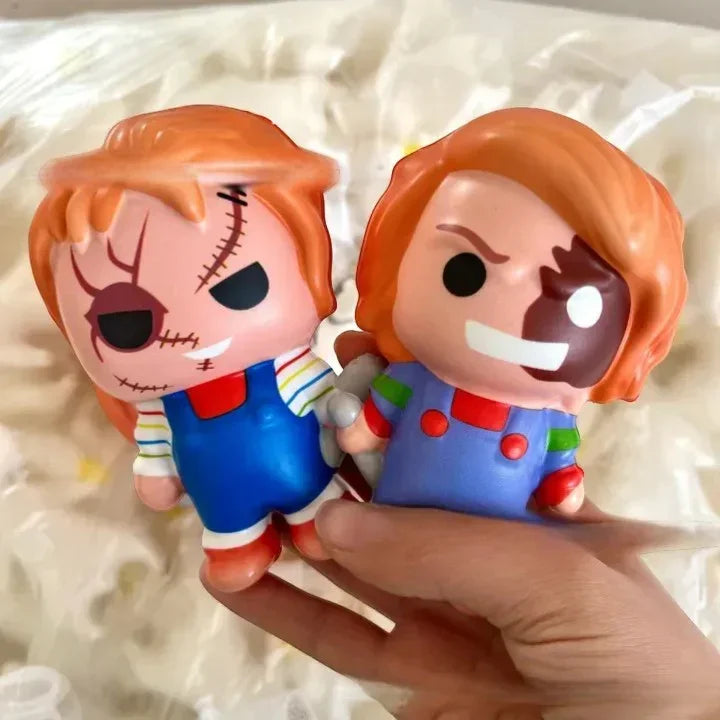Chucky Killer Comfort Squishy Toy