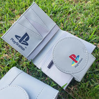 Playstation Vintage Tri-Fold Wallet
