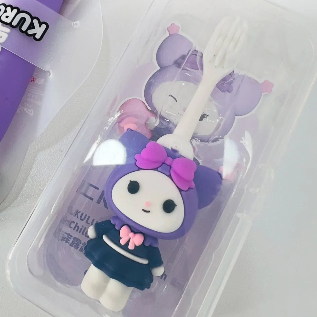 Coulomi Mini Me Soft Toothbrush