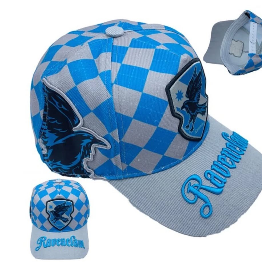 Hogwarts House Wizard Style Baseball Cap
