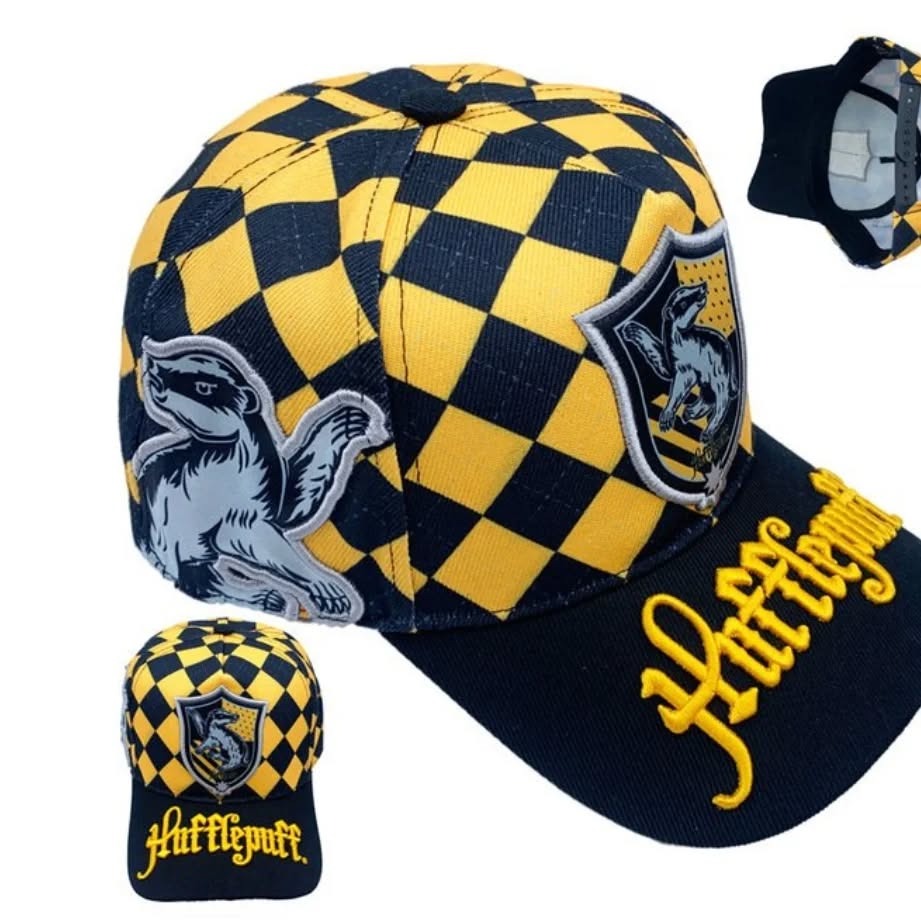 Hogwarts House Wizard Style Baseball Cap