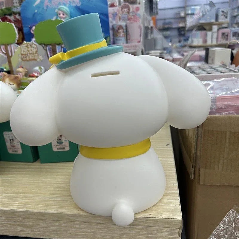Sanliou Kawaii Riches Piggy Bank