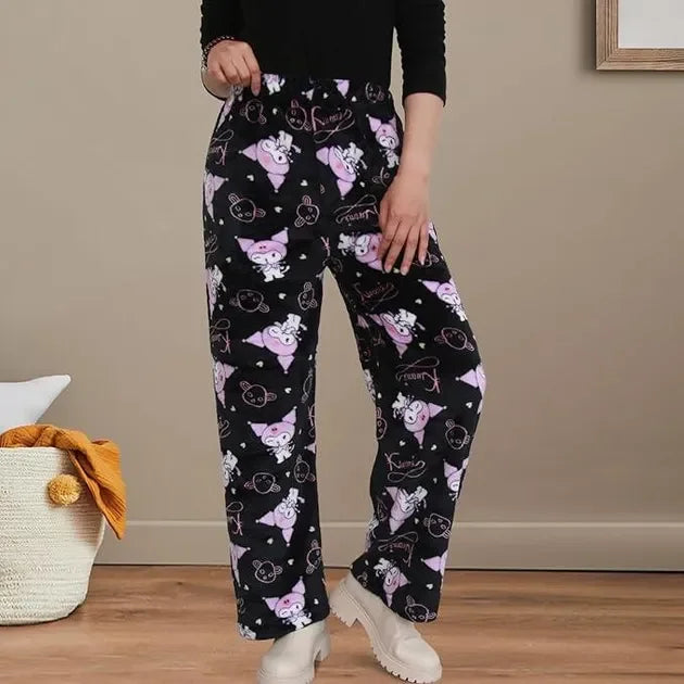 Sanliou Soft Flannel Pajamas