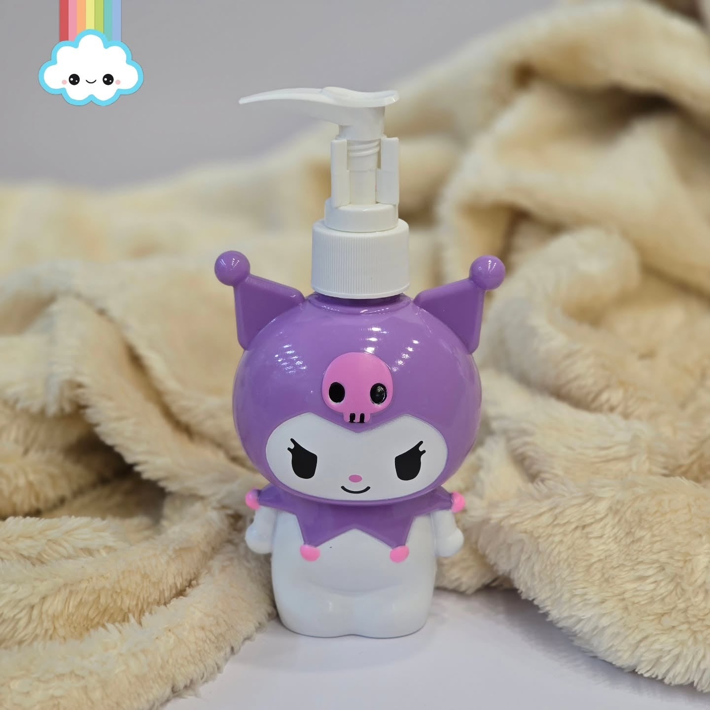 Coulomi Rebel Rinse Soap Dispenser