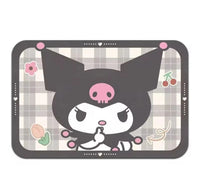 Sanliou Coulomi Spongy Bathroom Mat