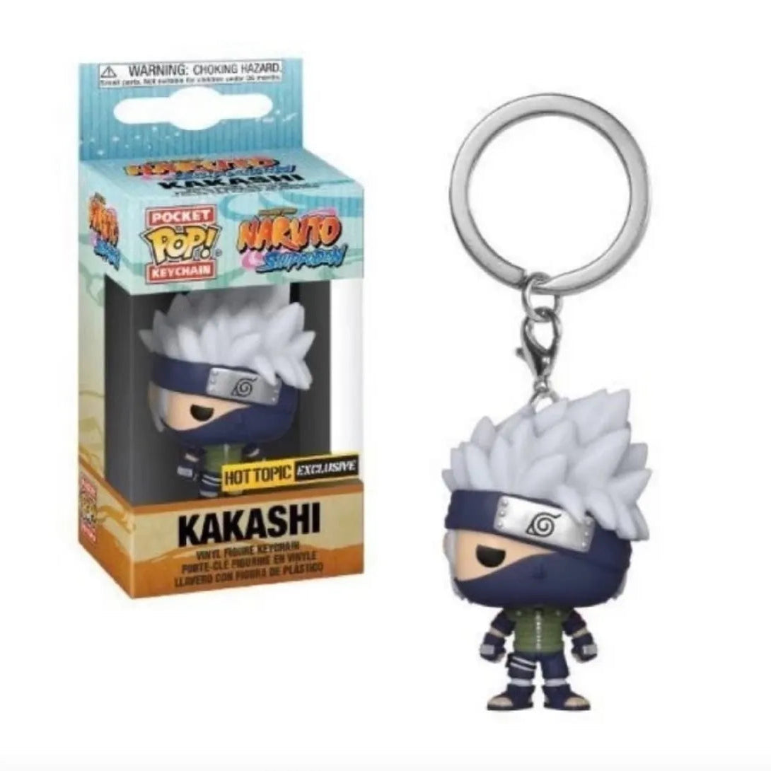 Funko POP Naruto Kakashi Keychain