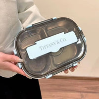 TiffCo Luxury Large Bento Box