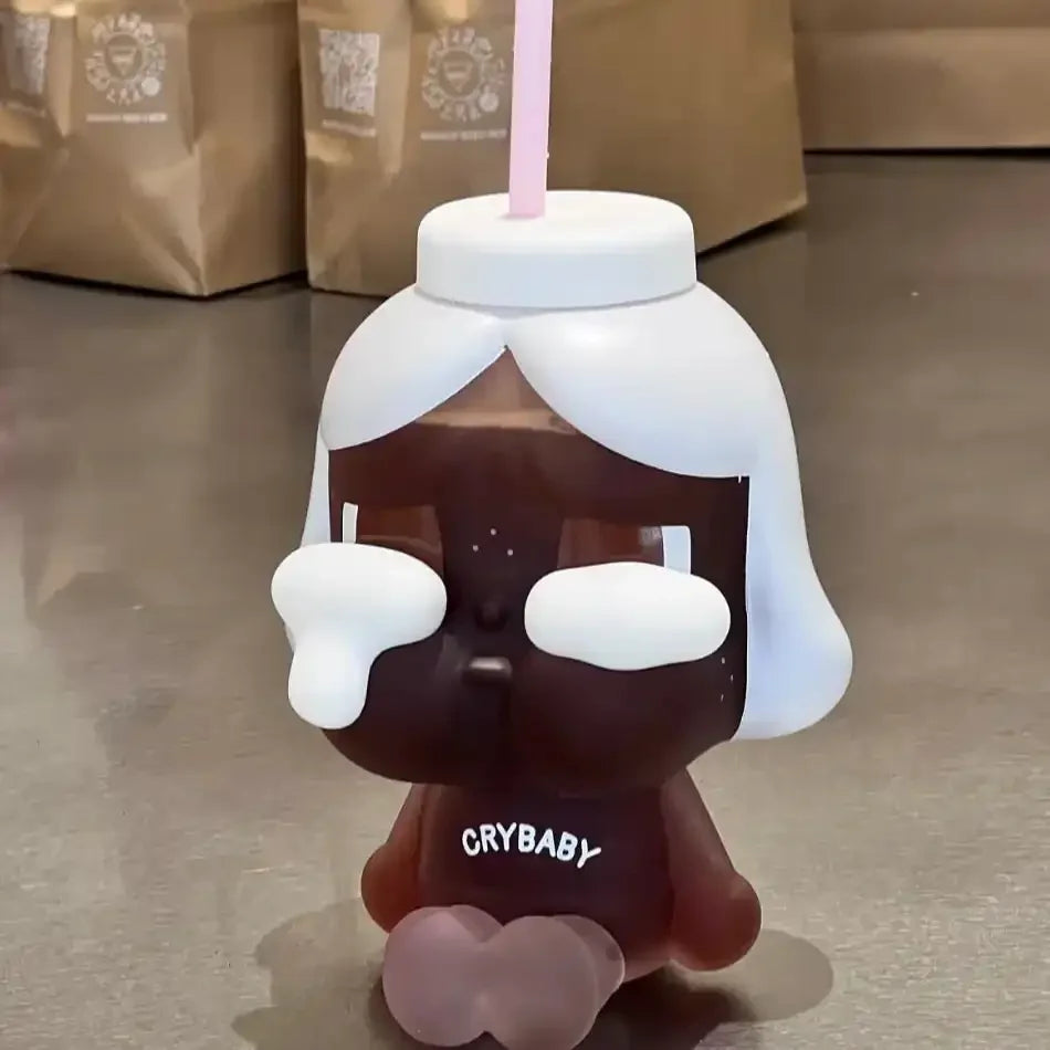 Bunny Sip & Sniffle Straw Cup (1000 ml)