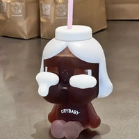 Bunny Sip & Sniffle Straw Cup (1000 ml)