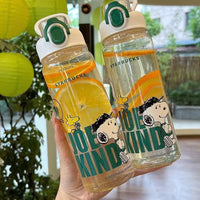 StarBX Peanuts Joe Kind Bottle (650 ml)