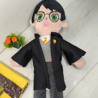 Wizarding Legend Potter Plushie (35 cm)