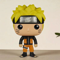 POP Style Naruto Figurines