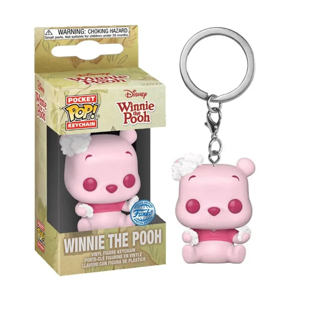 Funko POP Cherry Blossom Pooh Keychain
