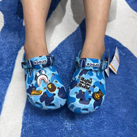 Bape Classic Adventure Clogs
