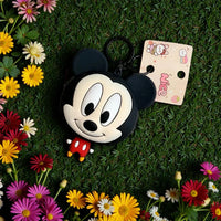 Big Head Full-Body Character Coin Purse