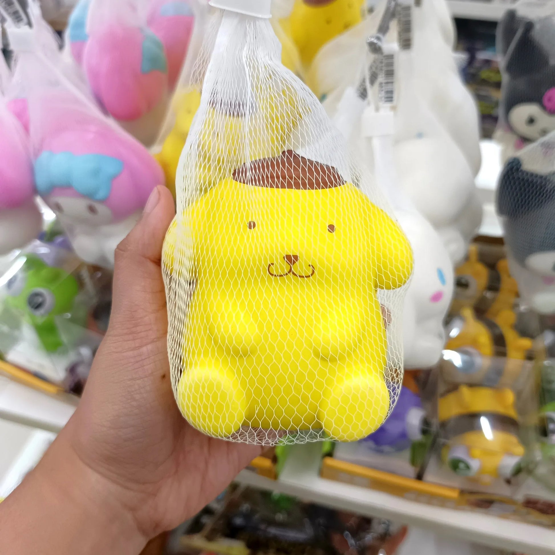 Sanliou Serene Squish Soothing Toy