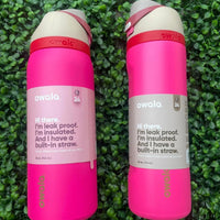 Owala FreeSip Insulated Water Bottle (24 oz/ 32 oz)