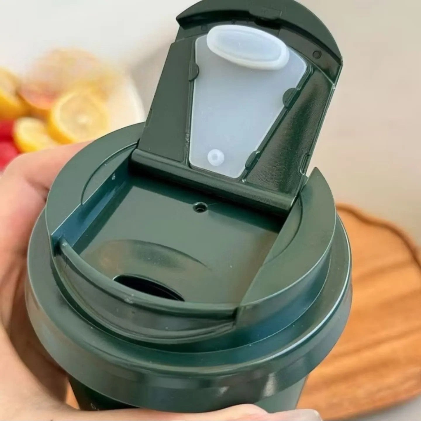 StarBX Peanuts Green Summer Cup (500 ml)