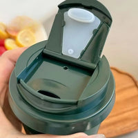 StarBX Peanuts Green Summer Cup (500 ml)