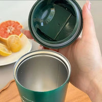 StarBX Peanuts Green Summer Cup (500 ml)