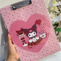 Coulomi Scholar Mate A4 Exam Pad