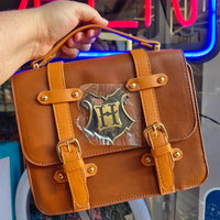 Hogwarts Emblem Shoulder Bag