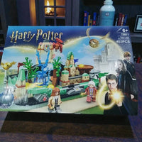 Magic Castle T5011 Building Blocks (402 Pcs)