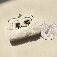 Hedwig Plush Flight Mini Wallet
